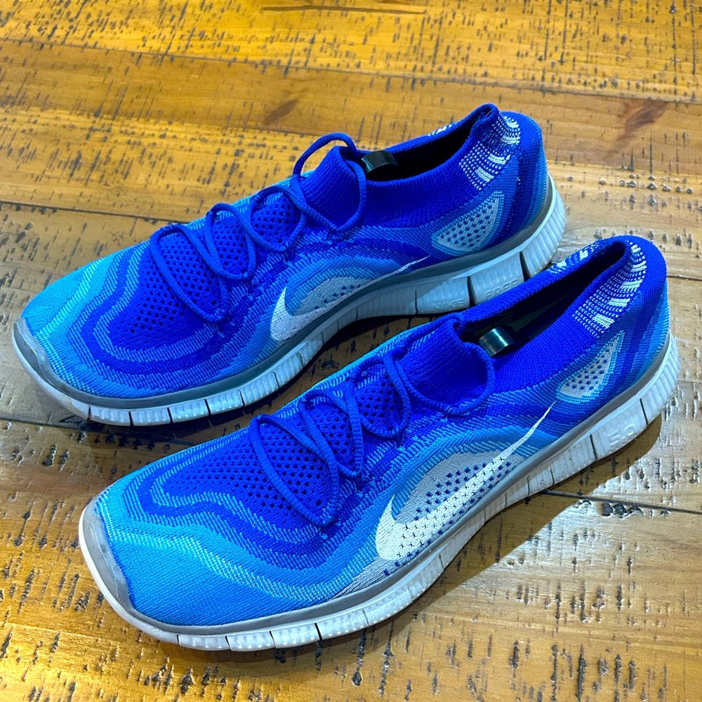Men’s Nike Flyknit Running Shoe